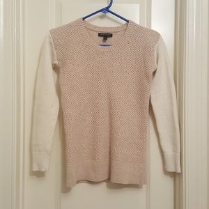 Banana Republic Creme Sweater